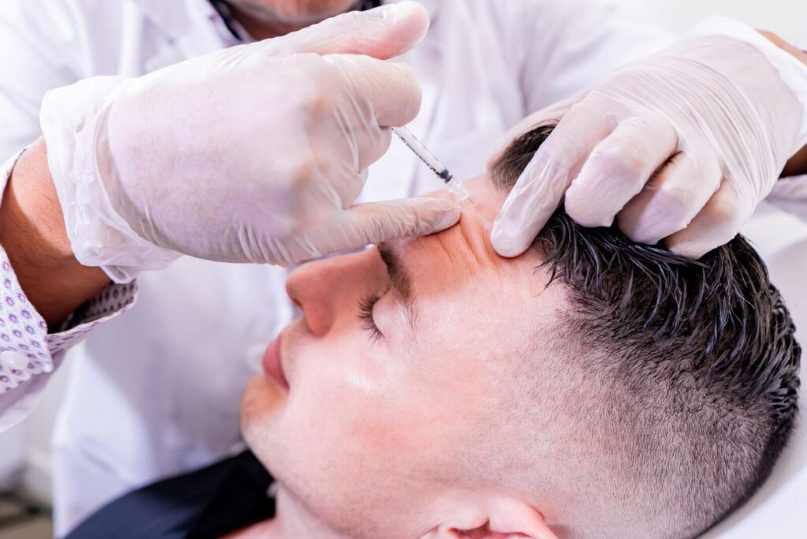 Ugality Migrane Injection Using Injections for Chronic Migraine
