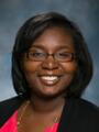 Photo: Dr. Joelle Pierre, MD