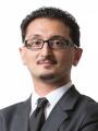 Photo: Dr. Behnam Salari, DO