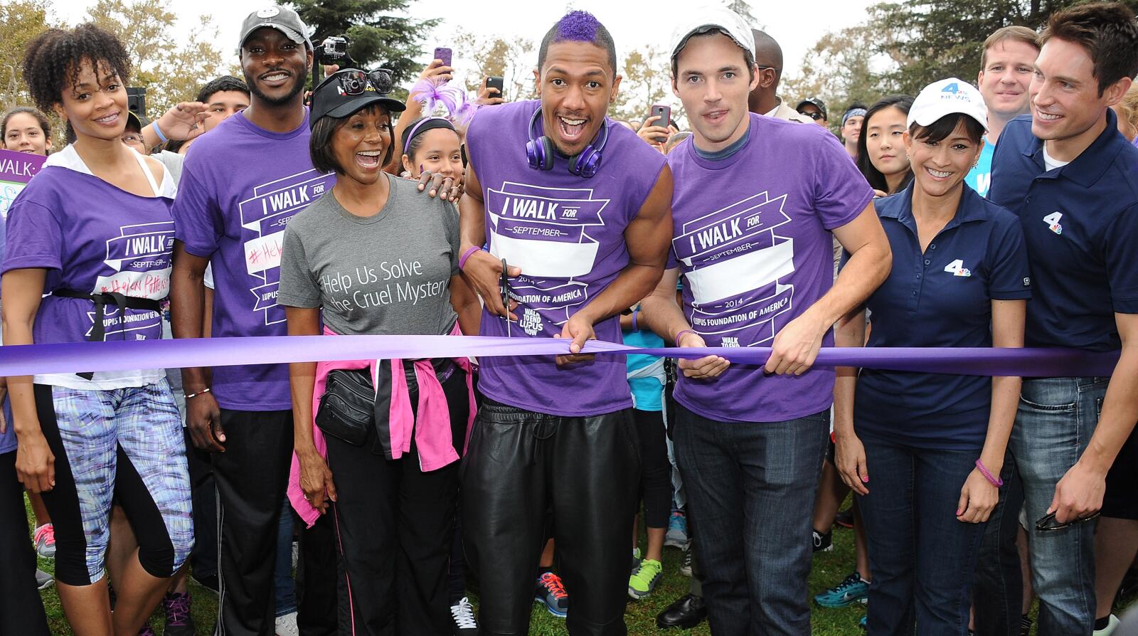 8 Celebrities Who Have Battled Lupus