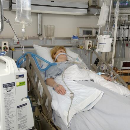 A ventilator, or breathing machine, is a potentially life-saving treatment for people who can’t breathe effectively on their own. Many patients who are hospitalized with COVID-19 (the disease caused by novel coronavirus infection) need ventilator treatment.