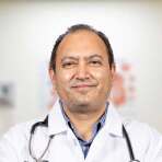 Dr. Salman Ahmad, MD