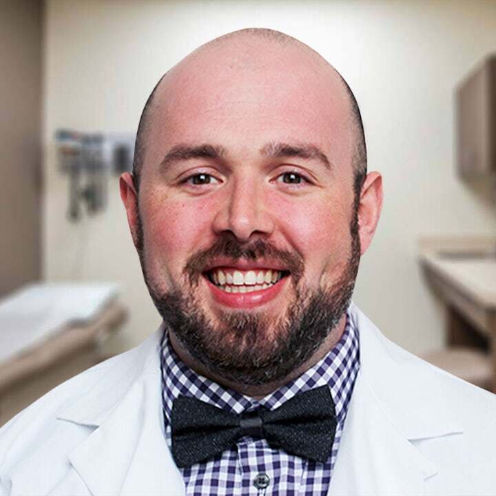 Dr. Kevin Malone, DPM – Podiatry Specialist for Foot Infection in Blue ...