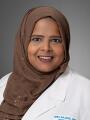 Photo: Dr. Zeba Qaadri, DPM