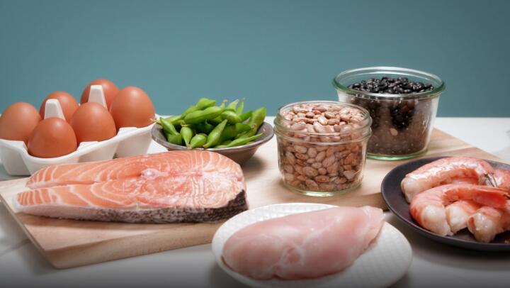 5 fast facts on lean protein video