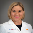Photo: Dr. Amy Johnson, MD