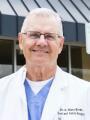 Photo: Dr. Harold Brown, DPM