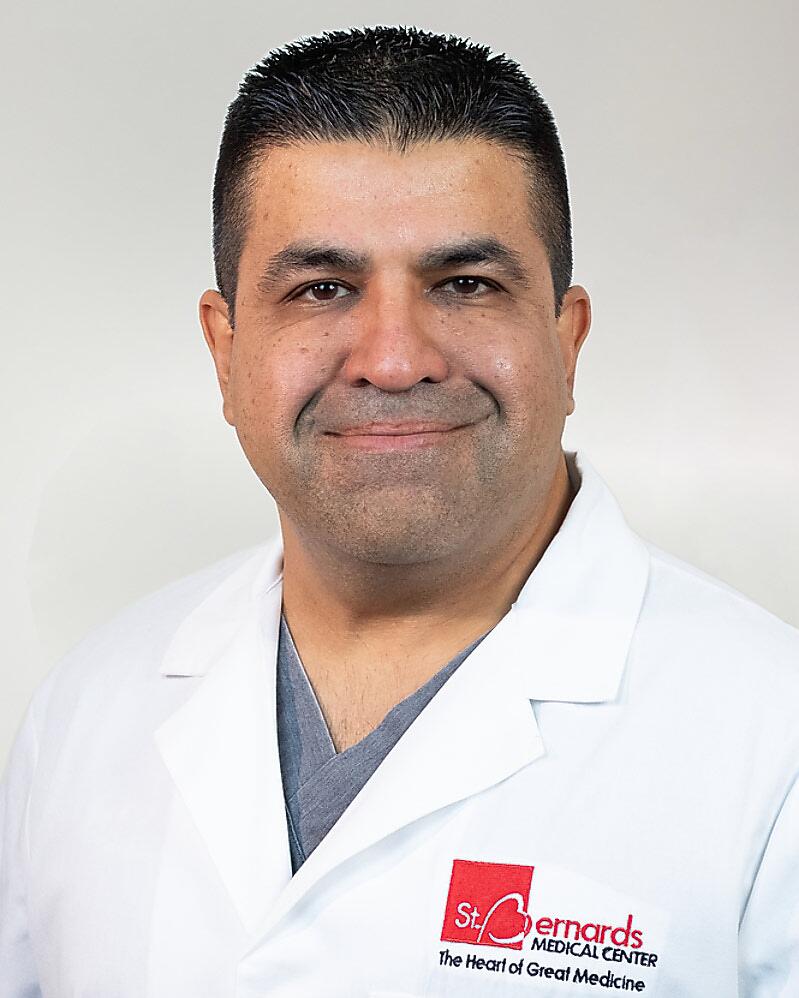 Dr. Jay Bhama, MD, Thoracic Surgery Specialist Jonesboro, AR