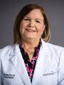 Photo: Dr. Mercedes Pino, DO