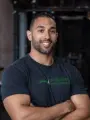 Photo: Dr. Tony Faraj, DPT
