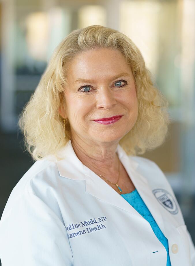 Caroline Mudd, NP | Obstetrics & Gynecology in South Easton, MA ...