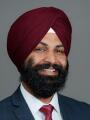 Photo: Dr. Harmandeep Singh, MD