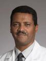 Photo: Dr. Bedilu Woldaregay, MD