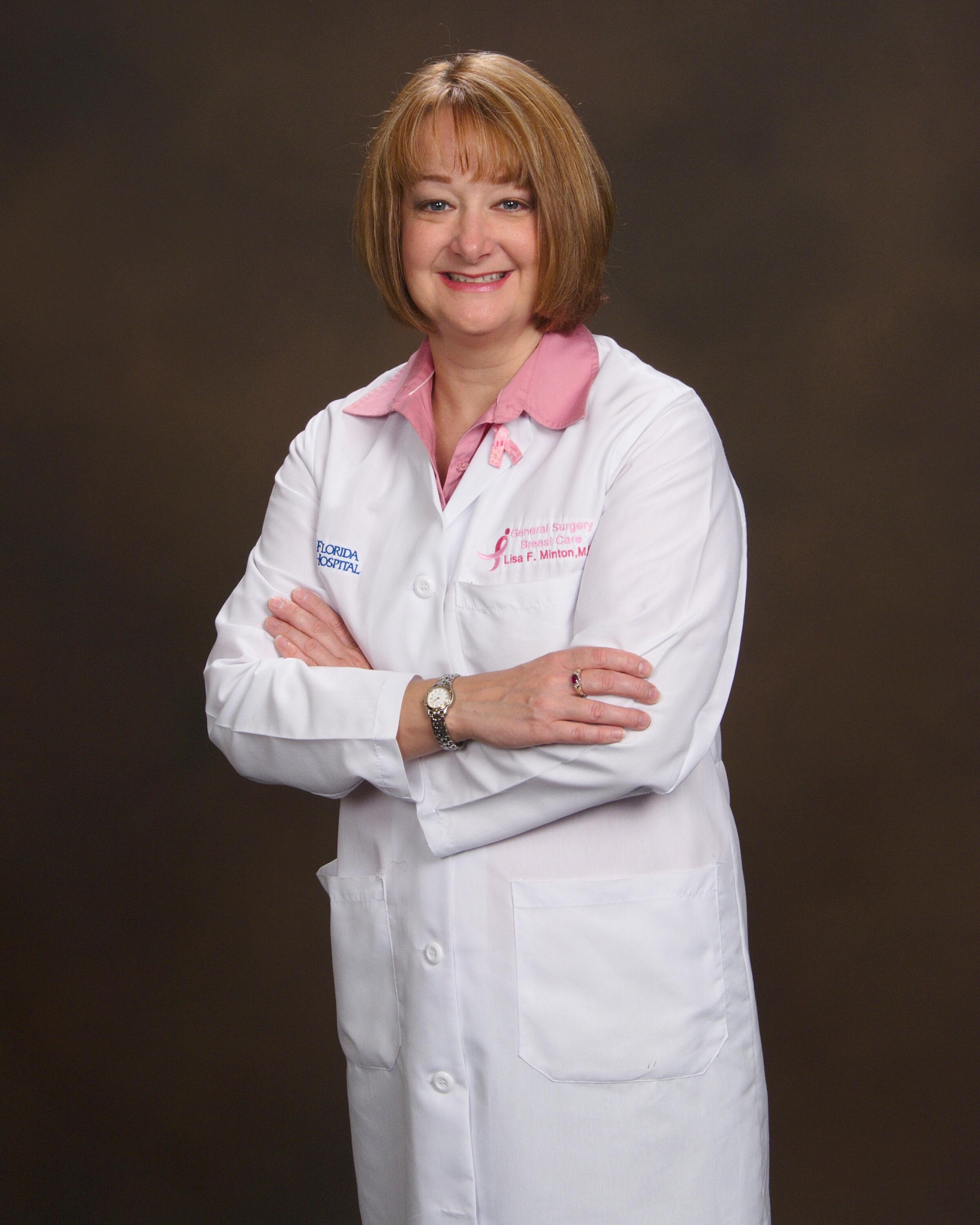 Dr. Lisa Minton, MD General Surgeon Altamonte Springs, FL Medical