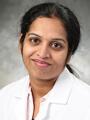 Photo: Dr. Sridevi Agasthi, MD