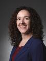 Photo: Dr. Sara Lange, MD