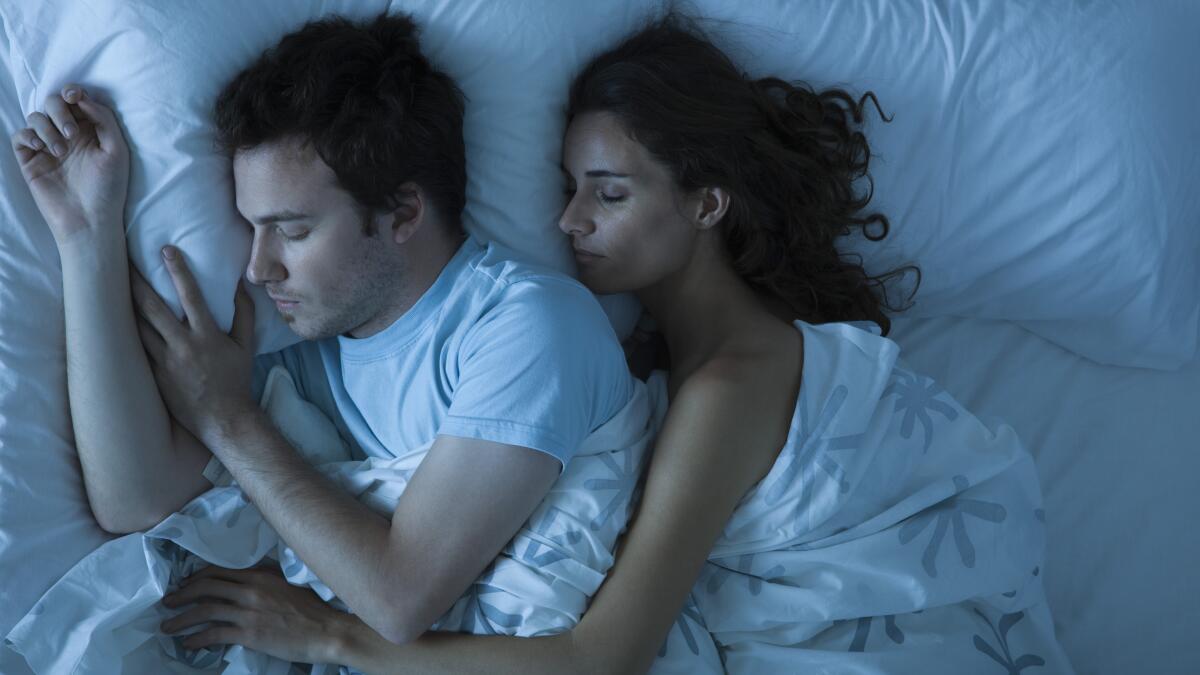Attract love by Sleeping Better
