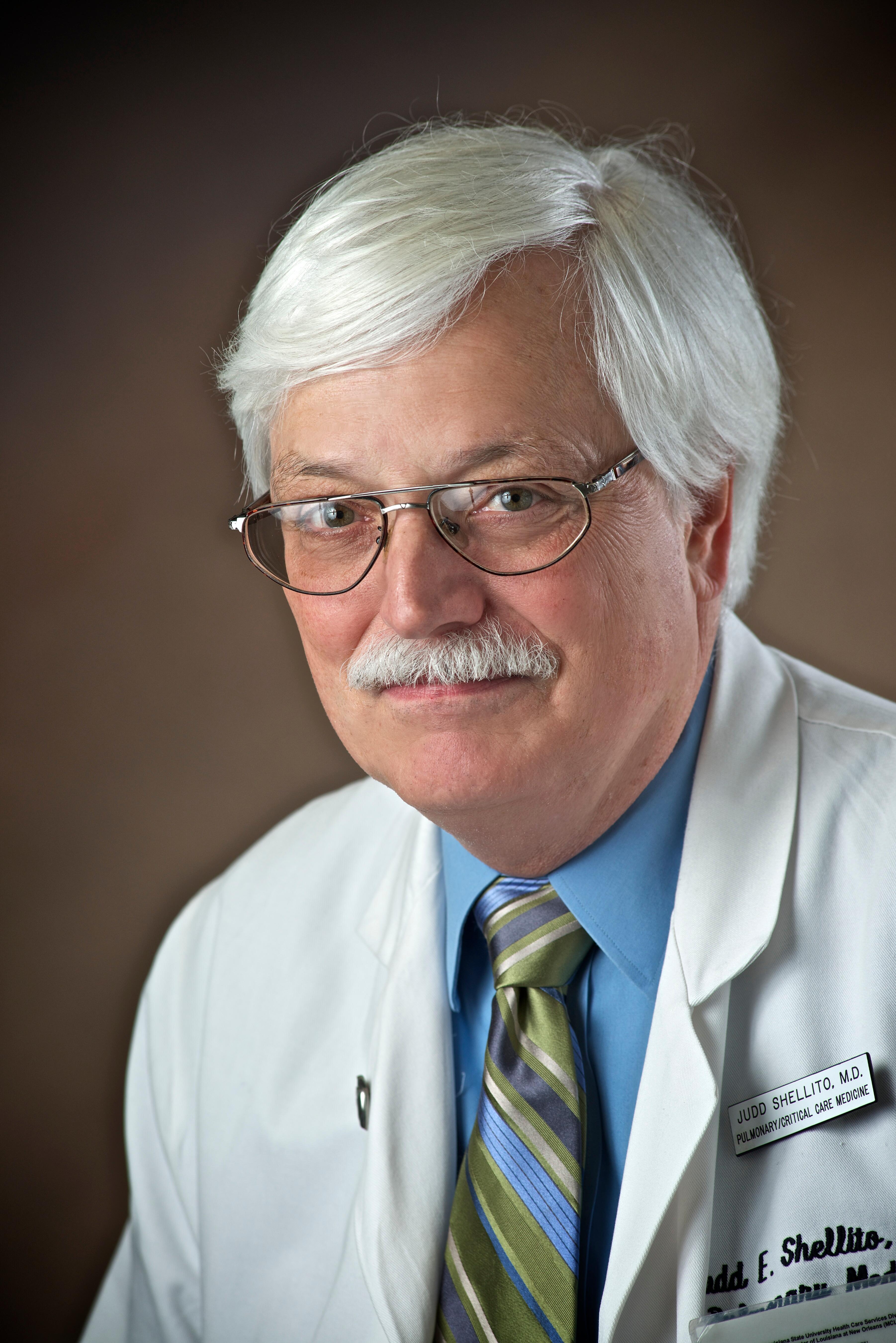 Find Care with Dr. Judd Shellito, MD – in New Orleans, LA | Healthline ...