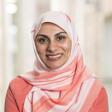 Photo: Dr. Samaha Syed, MD
