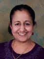 Photo: Dr. Rajaswari Rajan, MD