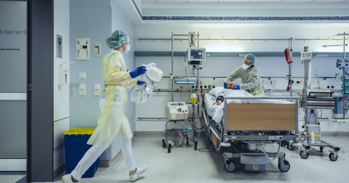 The 10 Largest Health Systems in the US