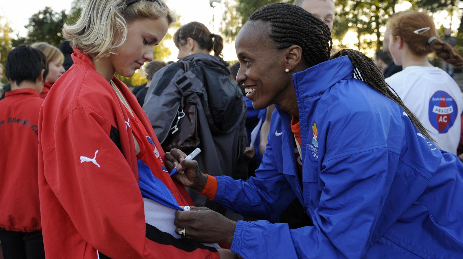 8 Famous Athletes with Asthma