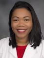 Photo: Dr. Tanya Franklin, MD