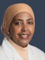 Photo: Dr. Fethiya Mahmoud, MD