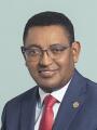 Photo: Dr. Nuru Robi, MD