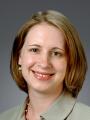 Photo: Dr. Allyson McDonough, MD