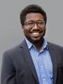 Photo: Dr. Bakari Samin, OD