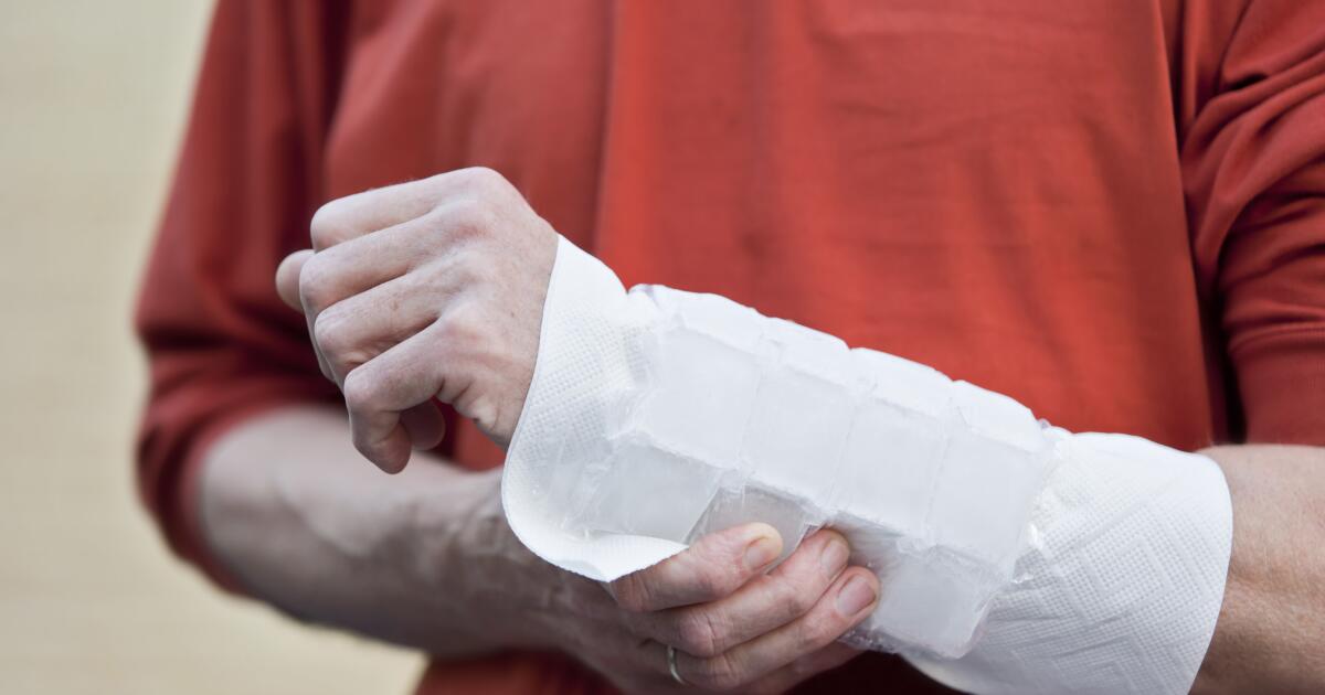 Most Painful Broken Bones Most Painful Broken Bones