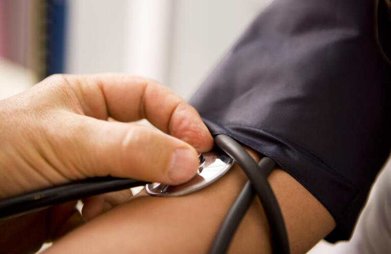 Measuring Blood Pressure