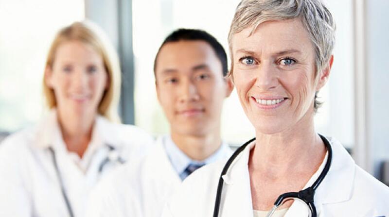 Talk with Your Doctor, doctors