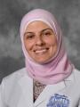 Photo: Dr. Ghada Mesleh, MD