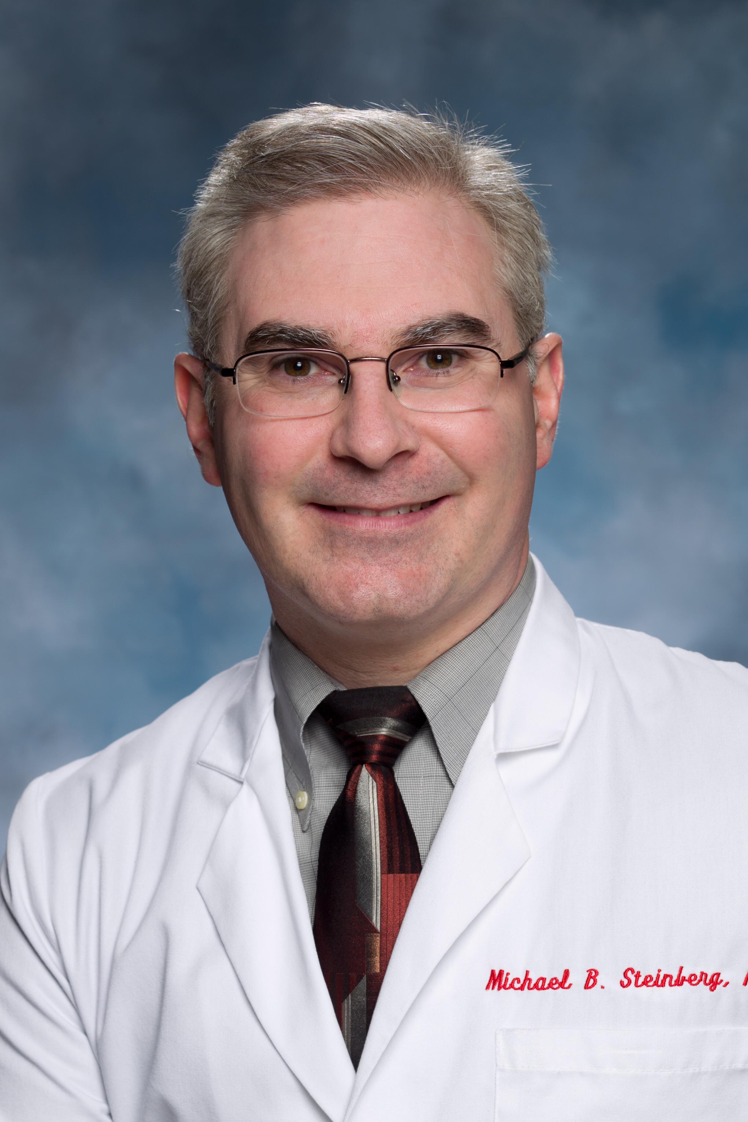 Dr. Michael Steinberg, MPH Internal Medicine Doctor New Brunswick