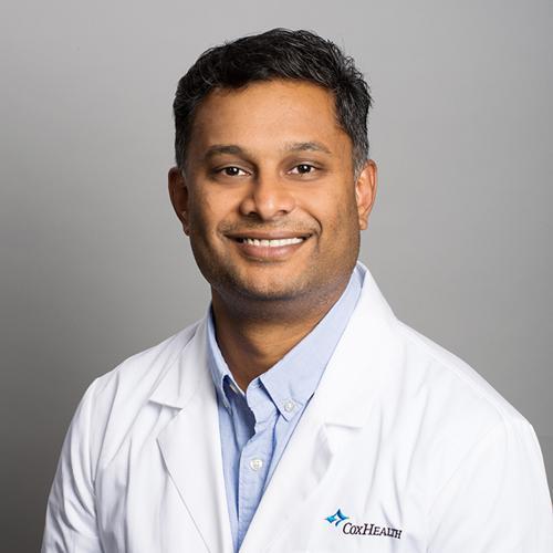 Dr. Mayur Jayarao, MD Neurosurgery in Springfield, MO Healthline