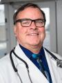 Photo: Dr. John Pierce, MD