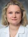 Photo: Dr. Katsiaryna Chuprasava, MD