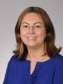Photo: Dr. Oana Nicoara, MD