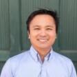 Photo: Dr. Huy Dang, DPM