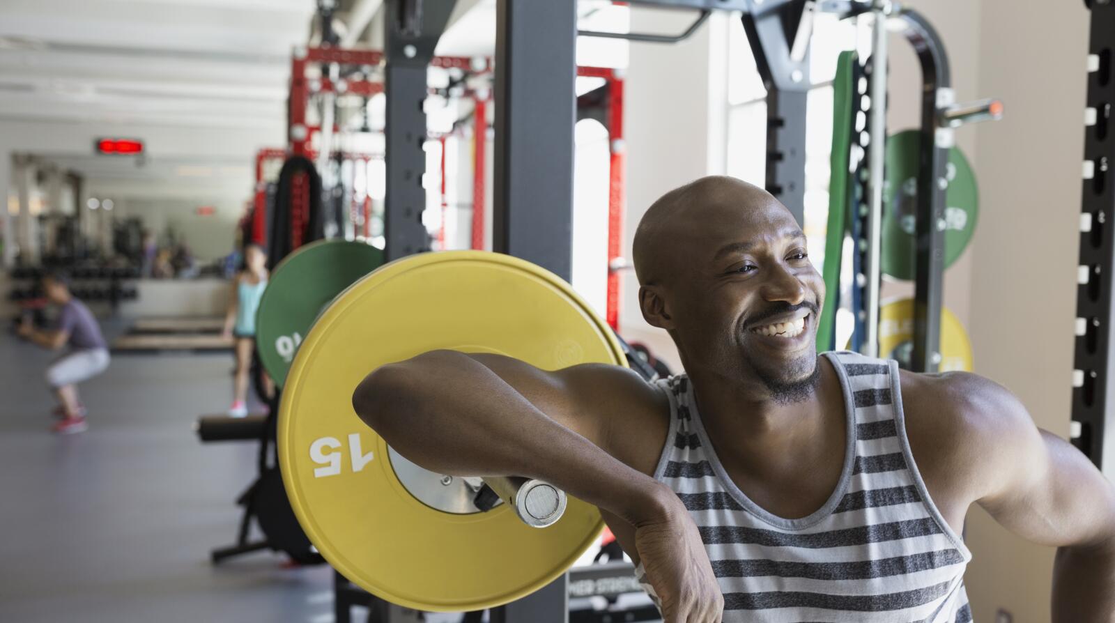 8 Benefits of Exercising With HIV