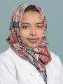 Photo: Dr. Umme Yasmin, MD