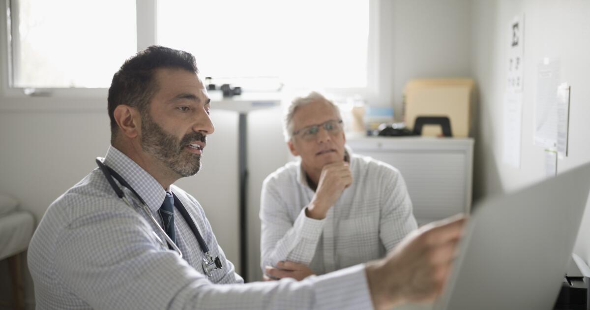 CHECKUPS SCREENINGS IN MEN S HEALTH visual data 5