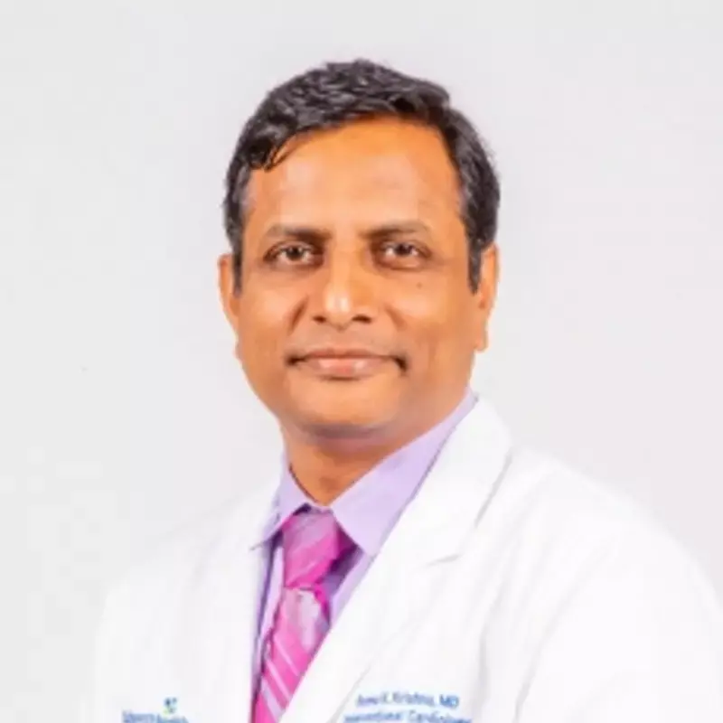 Dr. Rama Krishna, MD – Cardiologist for Aortic Stenosis in Tavares, FL