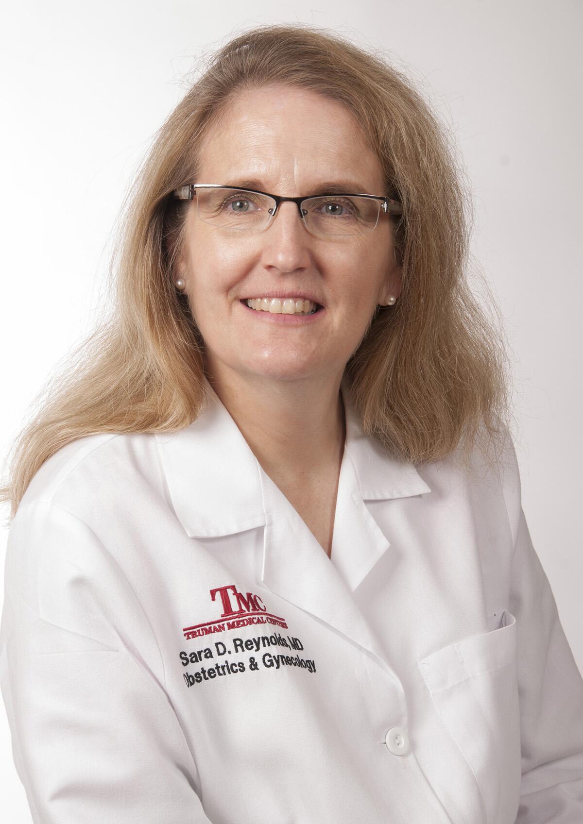 Dr. Sara Reynolds, MD Obstetricians & Gynecologist Kansas City, MO