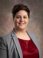 Photo: Dr. Lesley Kieffer, DO
