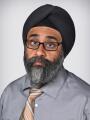 Photo: Dr. Raman Dusaj, MD