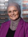 Photo: Dr. Dania Al-Hamad, MD