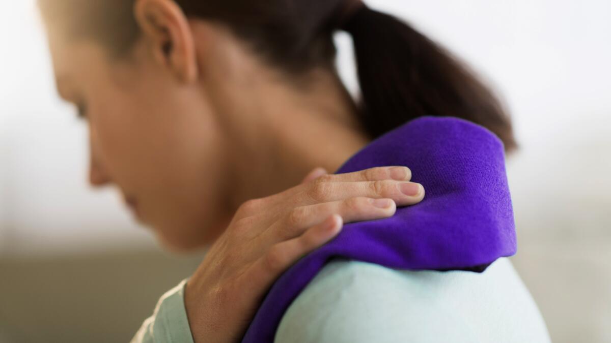 How to Relieve Back Pain and Shoulder Strain - Signals AZ